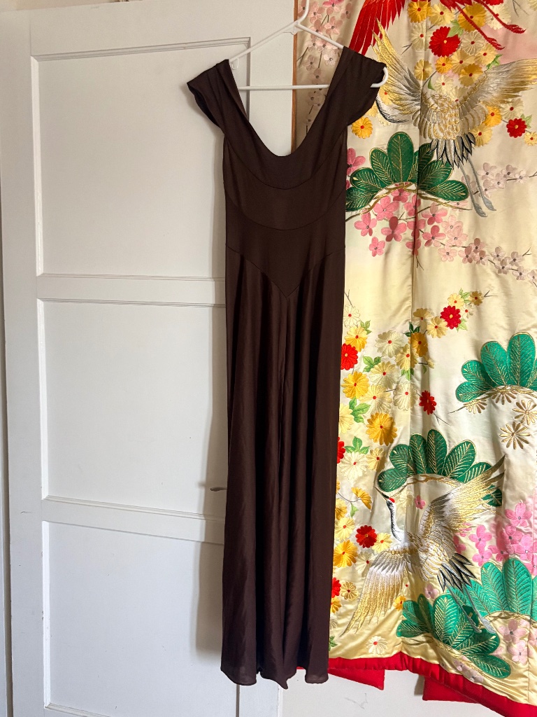 Vintage 70s Blanche By Ralph Montanero Slip